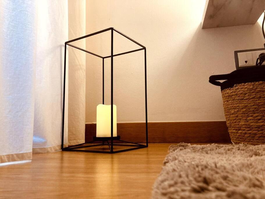 Pequeno Hogar Apartment ซามอรา ภายนอก รูปภาพ