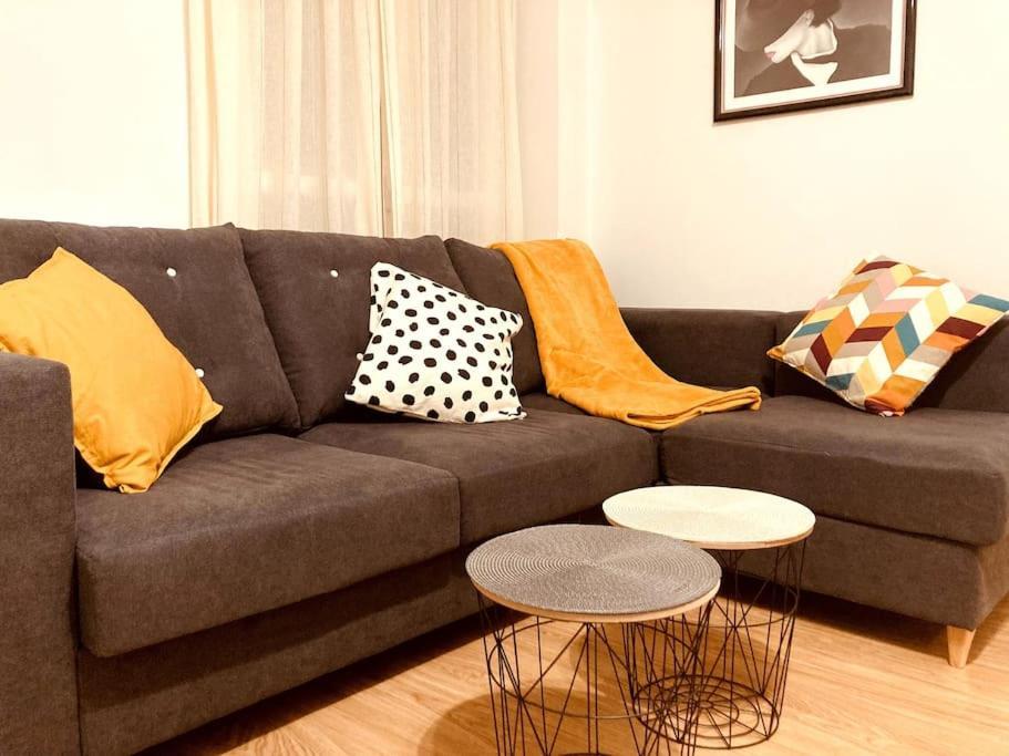 Pequeno Hogar Apartment ซามอรา ภายนอก รูปภาพ