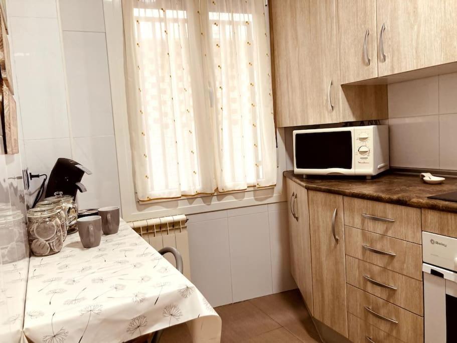 Pequeno Hogar Apartment ซามอรา ภายนอก รูปภาพ