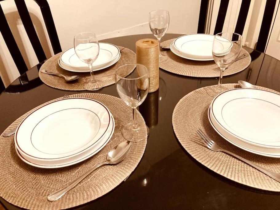 Pequeno Hogar Apartment ซามอรา ภายนอก รูปภาพ