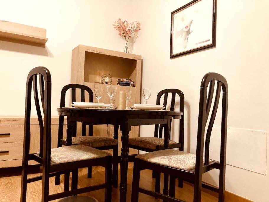 Pequeno Hogar Apartment ซามอรา ภายนอก รูปภาพ
