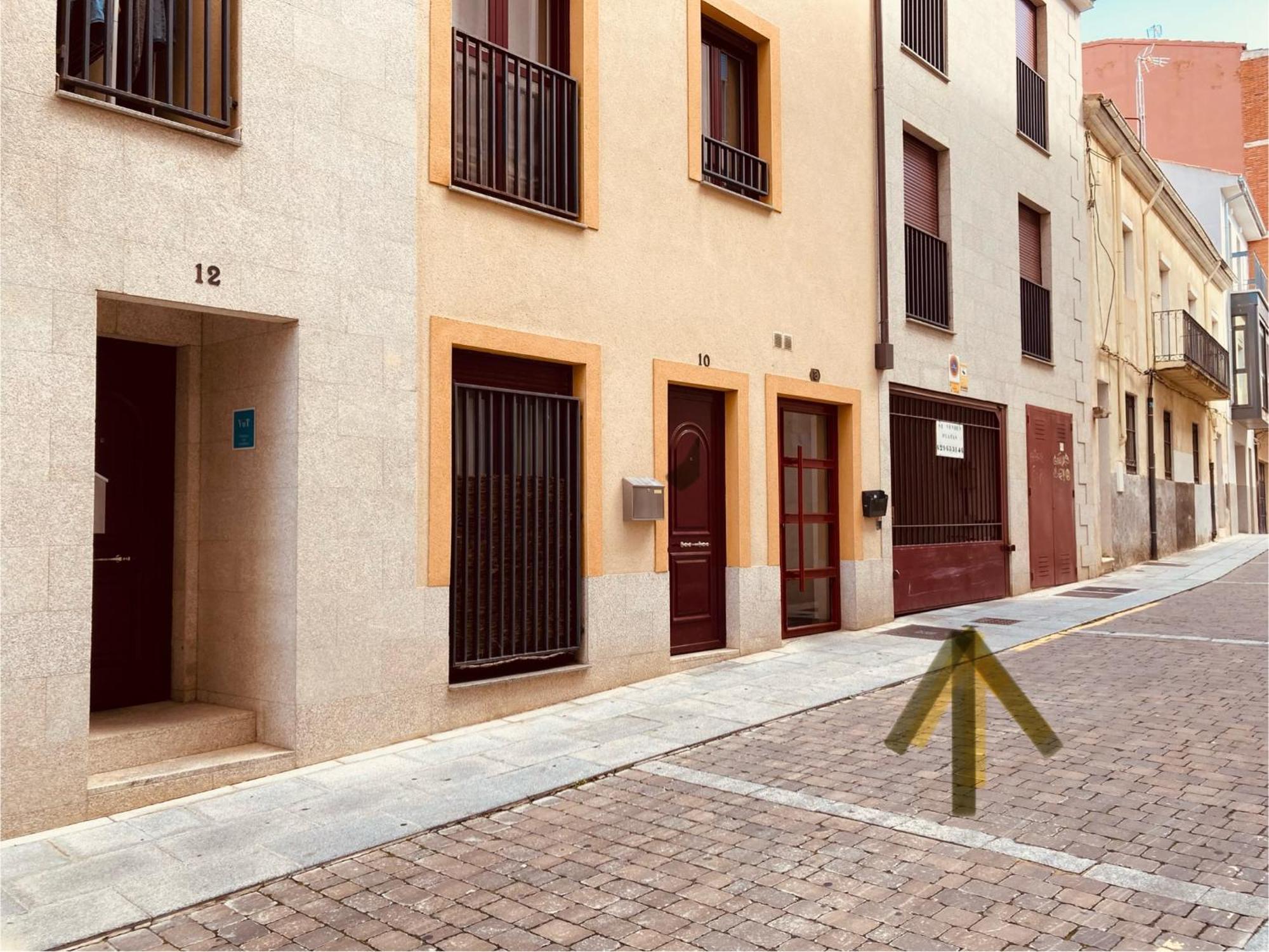 Pequeno Hogar Apartment ซามอรา ภายนอก รูปภาพ