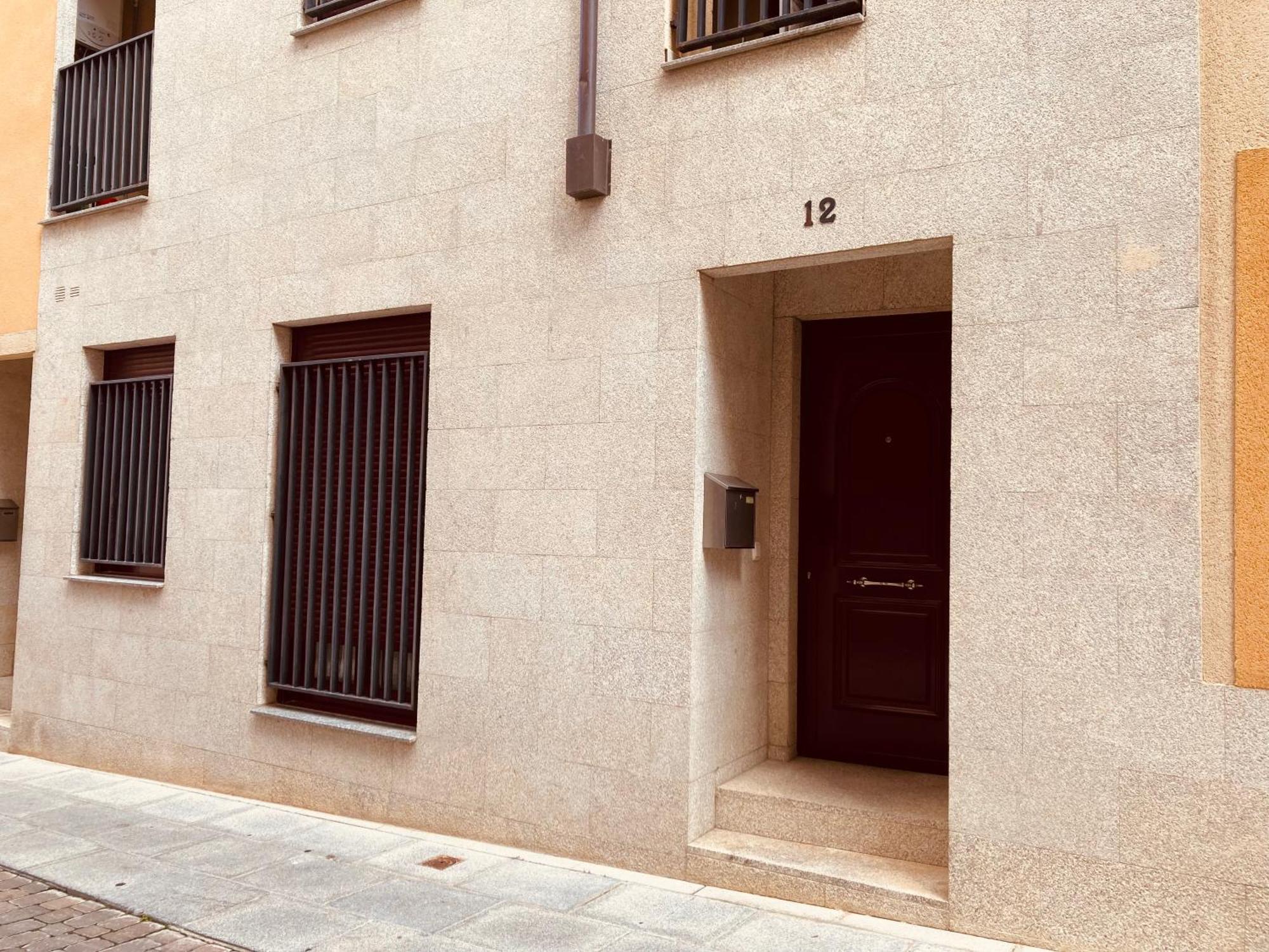 Pequeno Hogar Apartment ซามอรา ภายนอก รูปภาพ